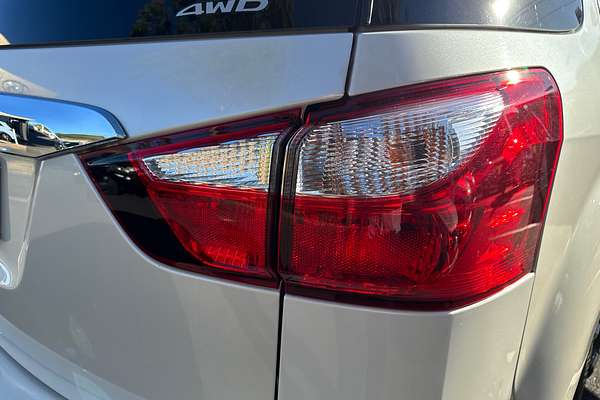 2016 Isuzu MU-X LS-U