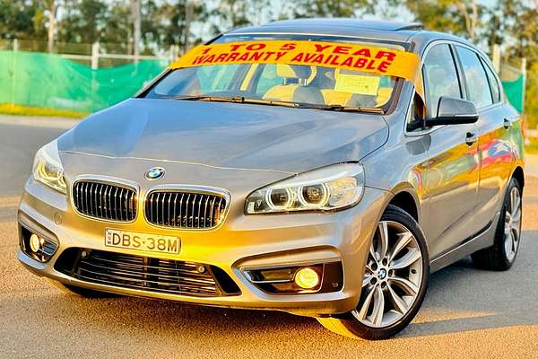 2015 BMW 2 Series 220i Sport Line F45