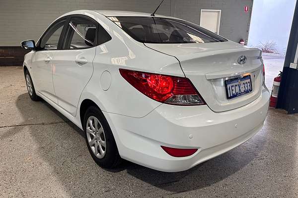 2013 Hyundai Accent Active RB