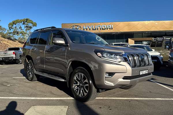 2023 Toyota Landcruiser Prado VX GDJ150R