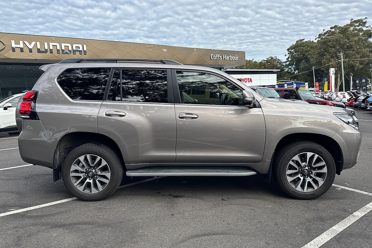 2023 Toyota Landcruiser Prado VX GDJ150R