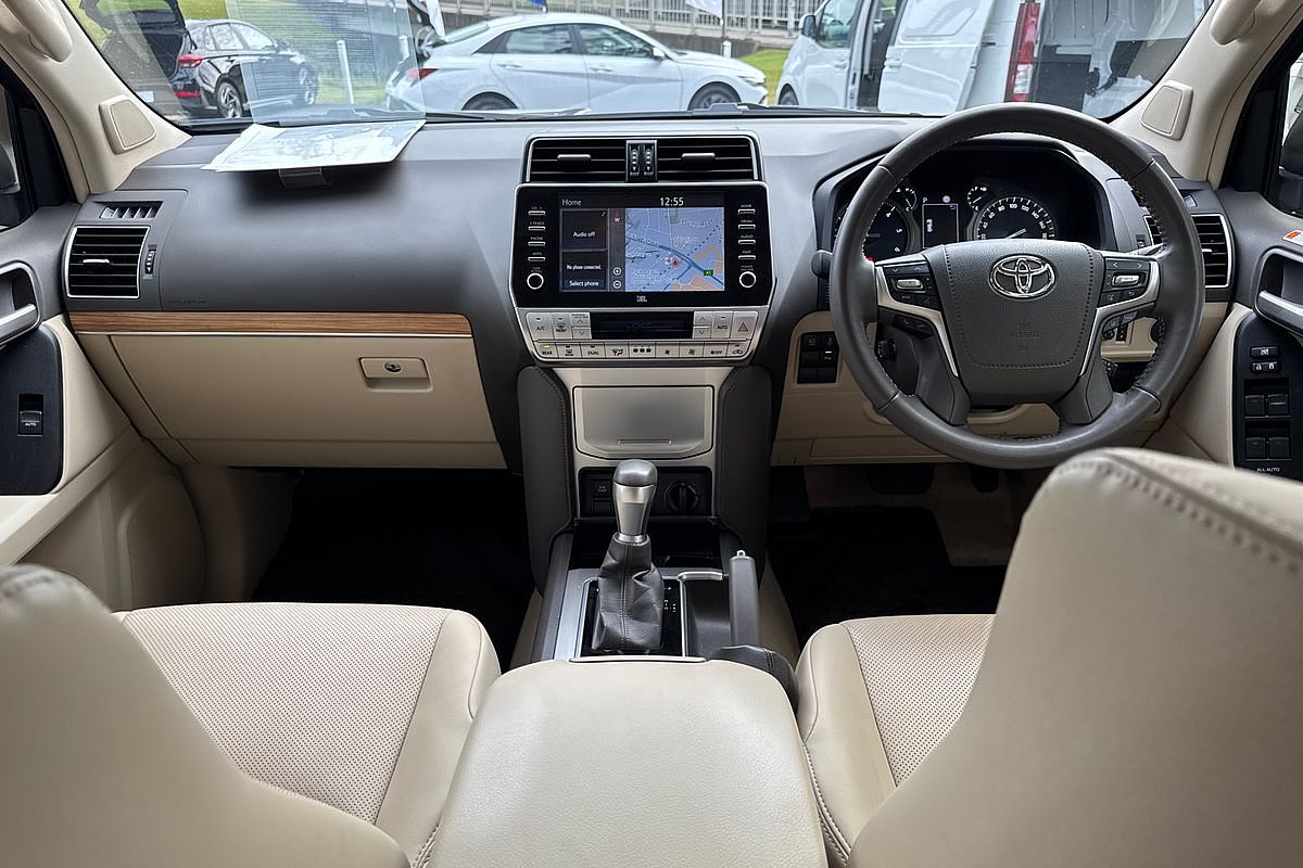 2023 Toyota Landcruiser Prado VX GDJ150R