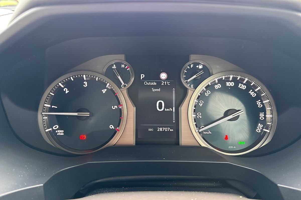 2023 Toyota Landcruiser Prado VX GDJ150R