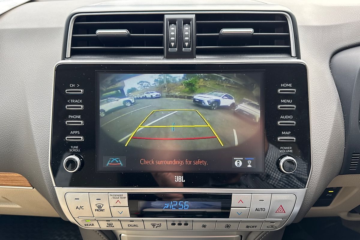 2023 Toyota Landcruiser Prado VX GDJ150R