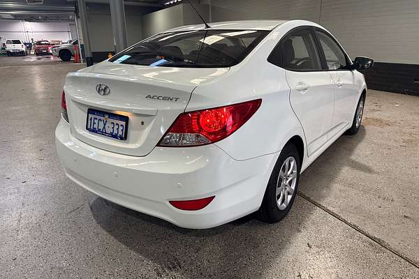 2013 Hyundai Accent Active RB