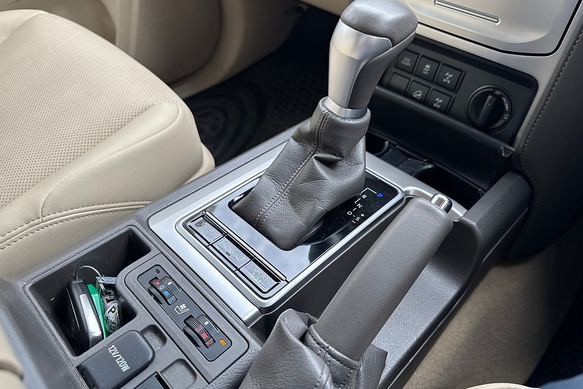 2023 Toyota Landcruiser Prado VX GDJ150R