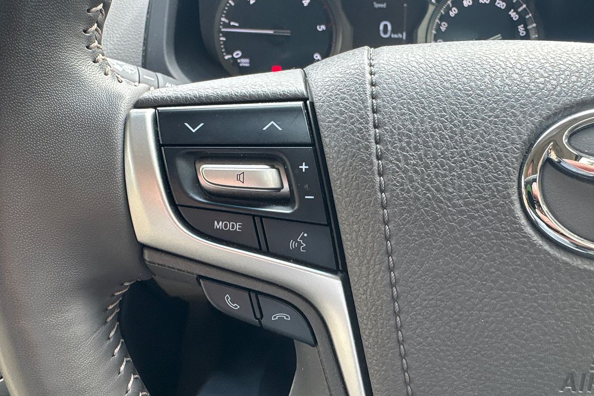 2023 Toyota Landcruiser Prado VX GDJ150R