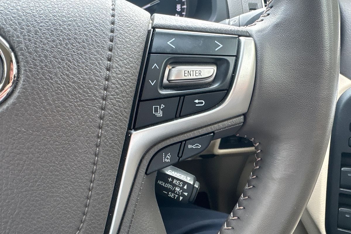 2023 Toyota Landcruiser Prado VX GDJ150R