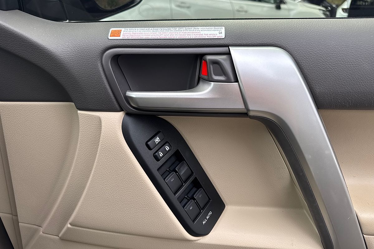 2023 Toyota Landcruiser Prado VX GDJ150R