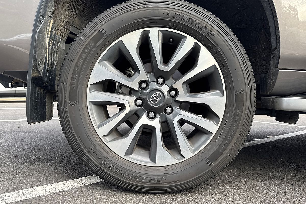 2023 Toyota Landcruiser Prado VX GDJ150R