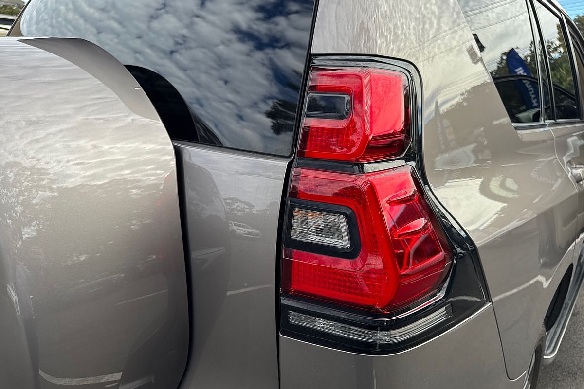 2023 Toyota Landcruiser Prado VX GDJ150R