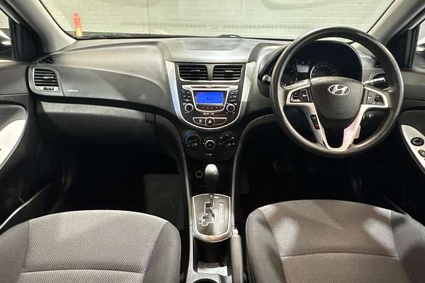 2013 Hyundai Accent Active RB