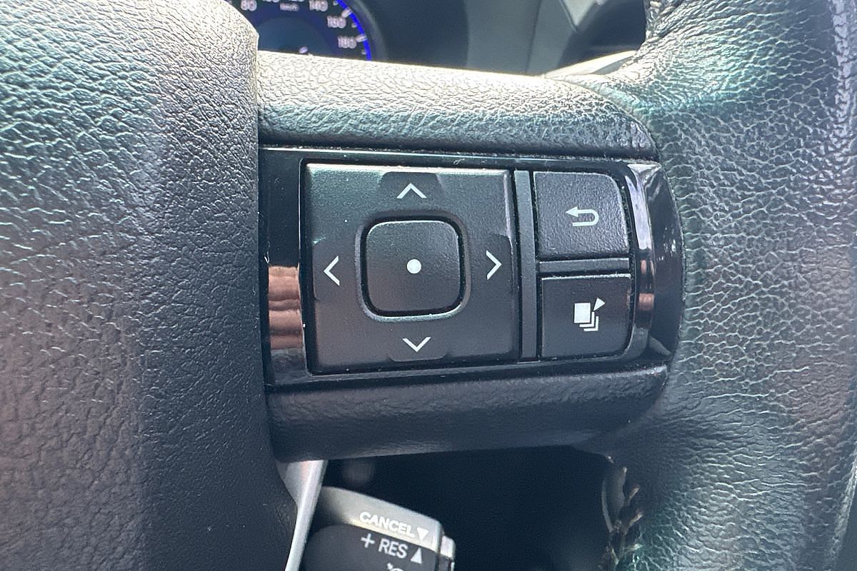 2018 Toyota Hilux SR5 GUN126R 4X4