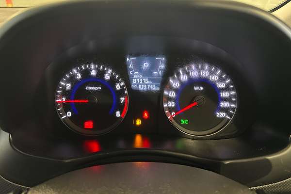 2013 Hyundai Accent Active RB