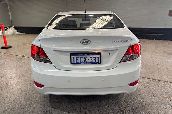 2013 Hyundai Accent Active RB