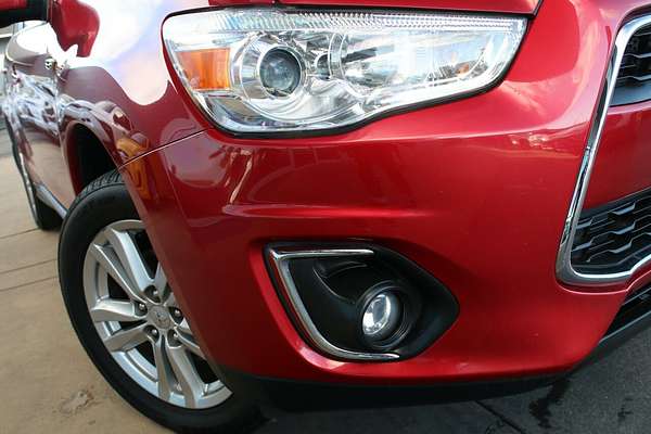 2014 Mitsubishi ASX XB