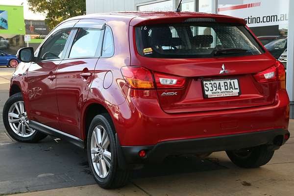 2014 Mitsubishi ASX XB