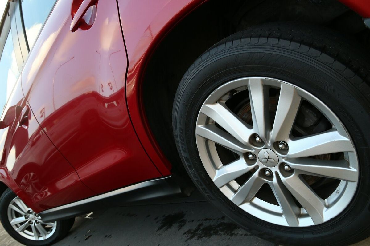 2014 Mitsubishi ASX XB