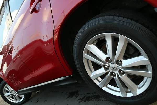 2014 Mitsubishi ASX XB