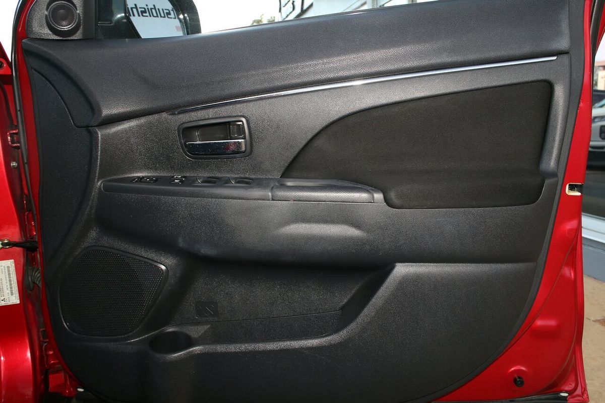 2014 Mitsubishi ASX XB