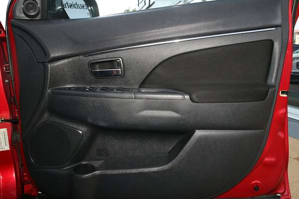 2014 Mitsubishi ASX XB