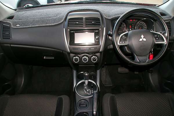 2014 Mitsubishi ASX XB