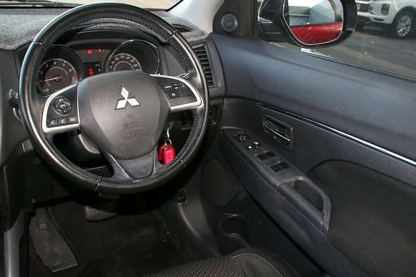2014 Mitsubishi ASX XB