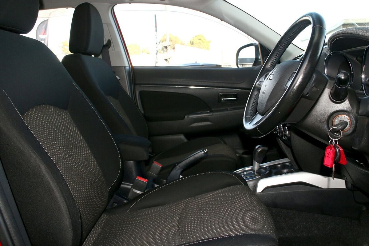 2014 Mitsubishi ASX XB