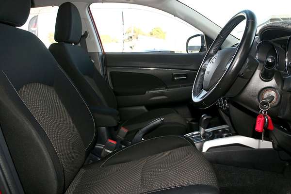 2014 Mitsubishi ASX XB