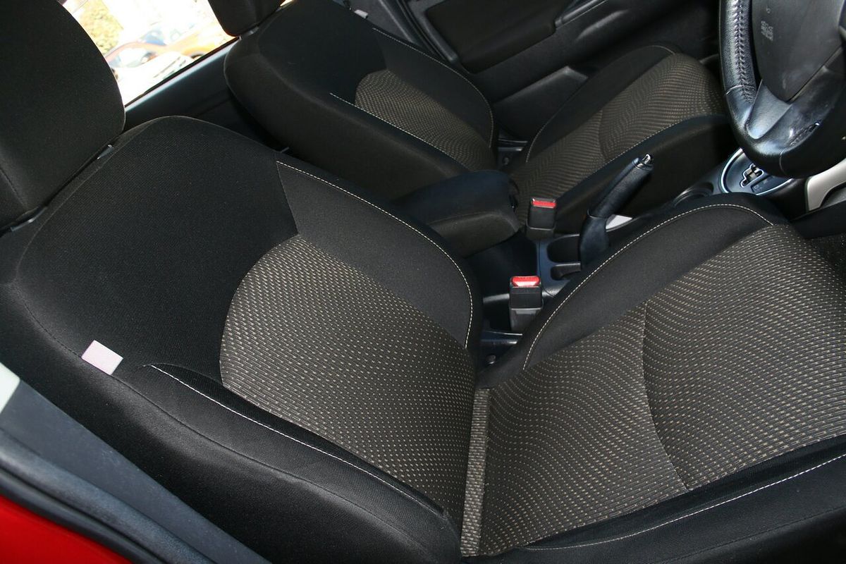 2014 Mitsubishi ASX XB