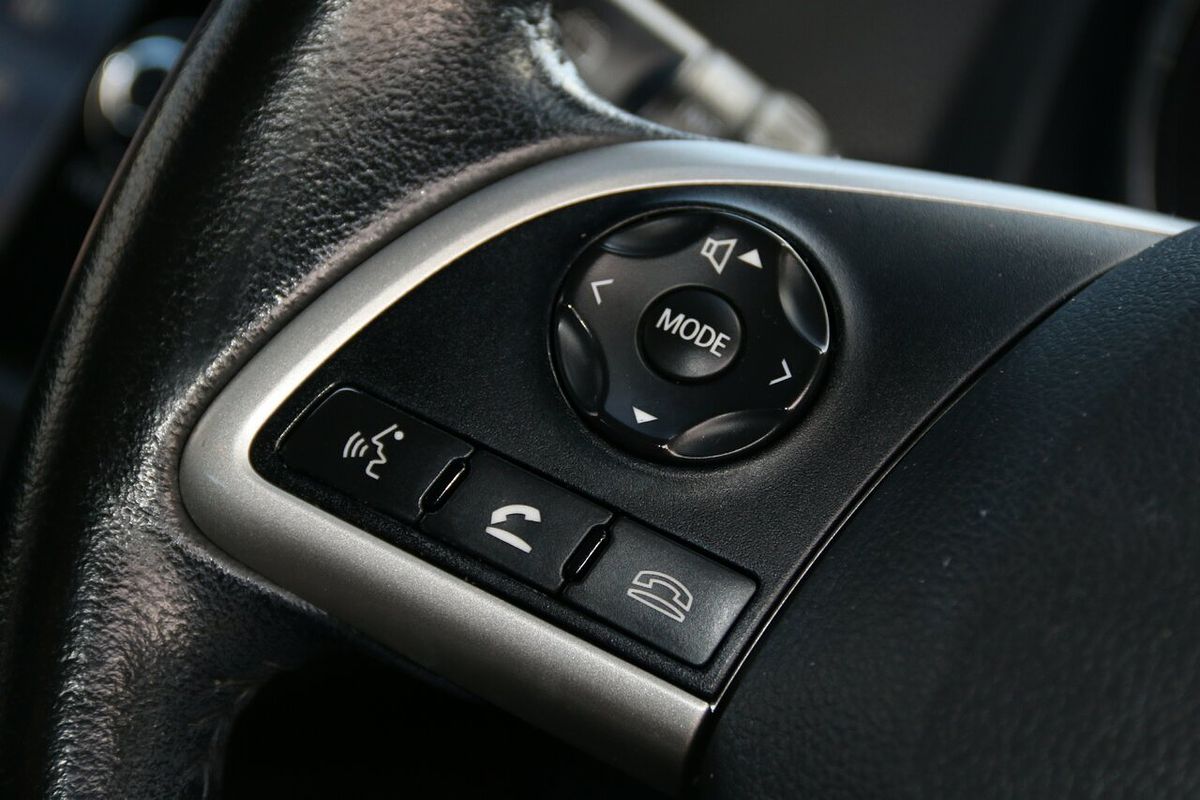 2014 Mitsubishi ASX XB