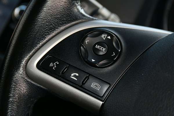 2014 Mitsubishi ASX XB