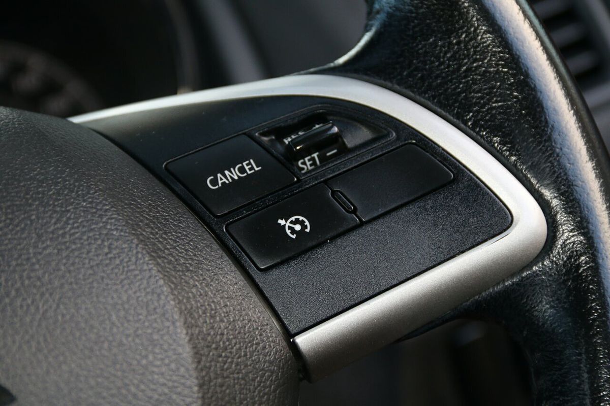 2014 Mitsubishi ASX XB