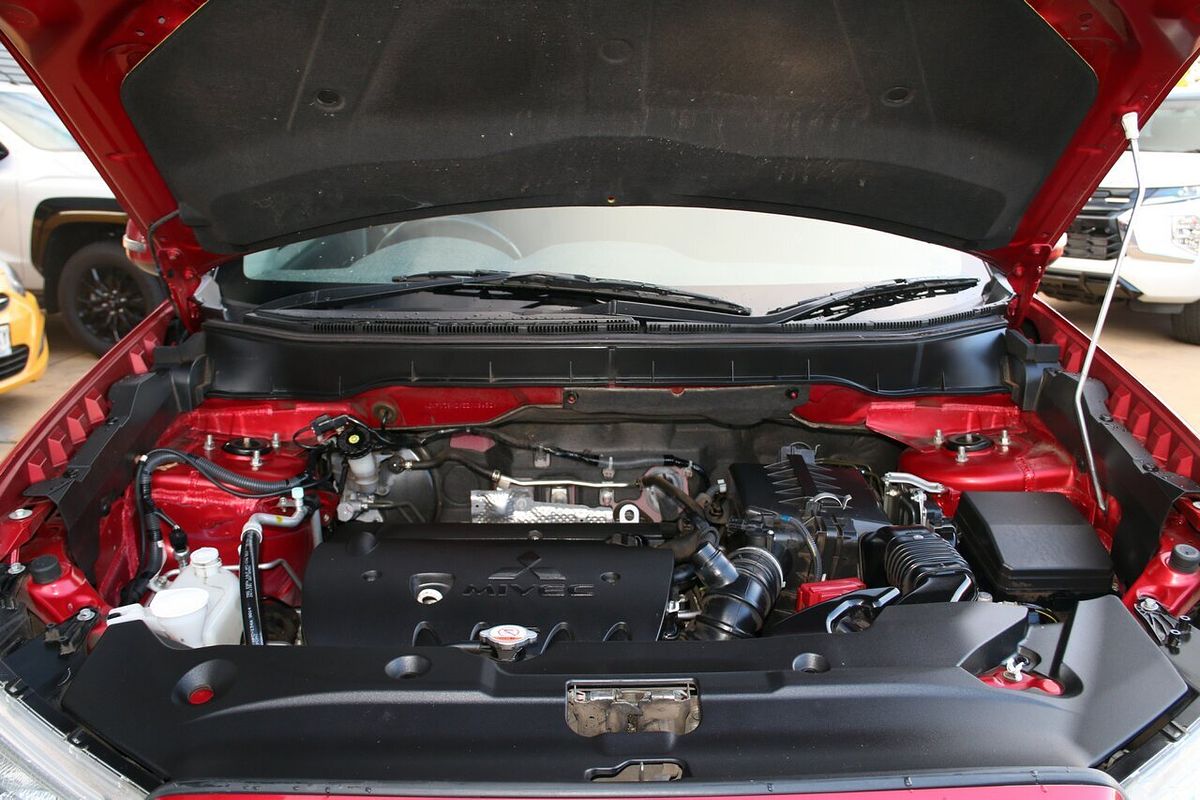 2014 Mitsubishi ASX XB