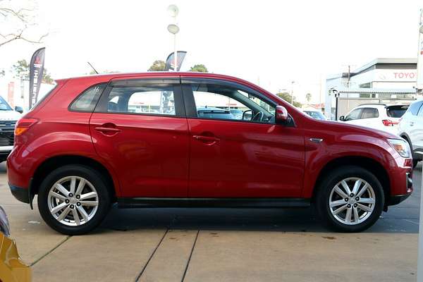 2014 Mitsubishi ASX XB