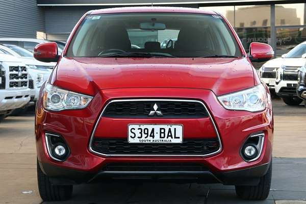 2014 Mitsubishi ASX XB