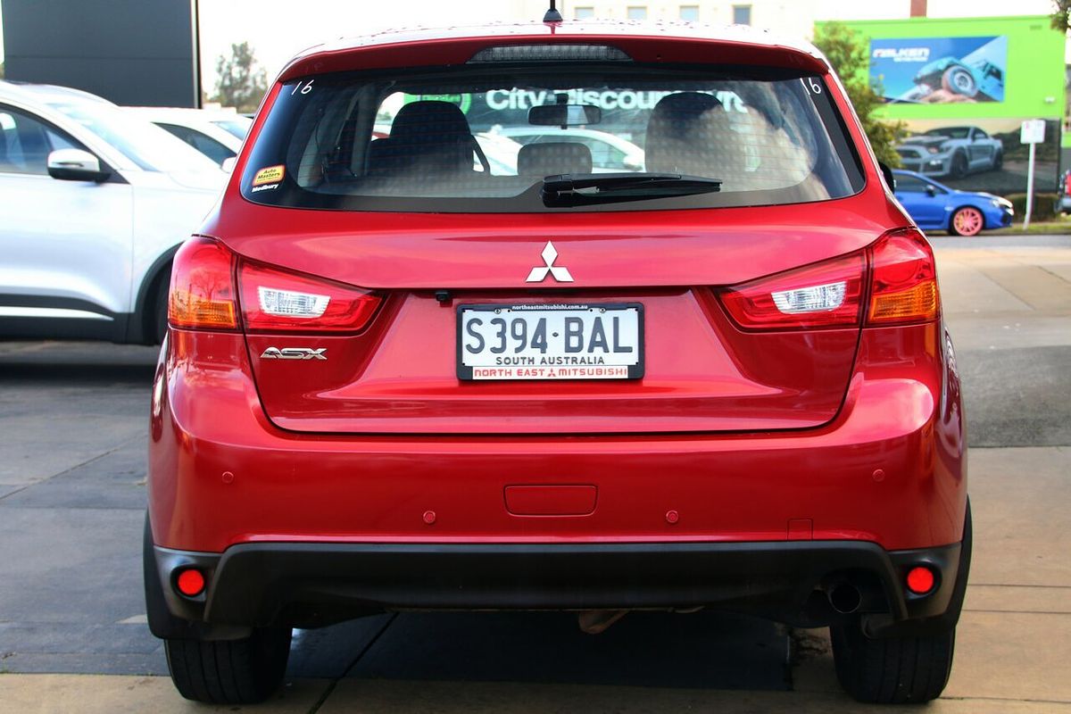 2014 Mitsubishi ASX XB