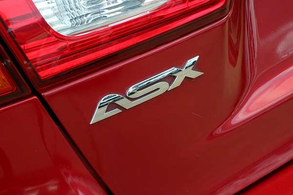 2014 Mitsubishi ASX XB