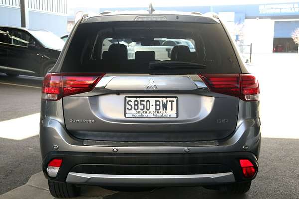 2018 Mitsubishi Outlander Exceed ZL
