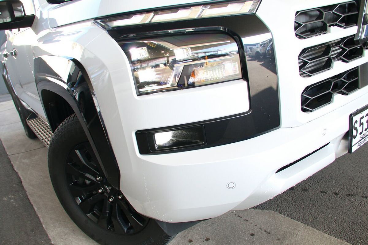 2024 Mitsubishi Triton GSR MV 4X4