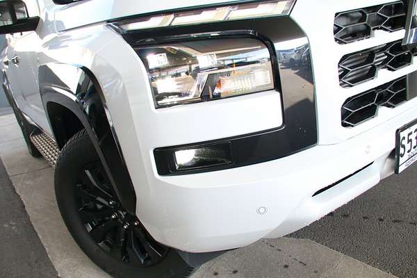 2024 Mitsubishi Triton GSR MV 4X4