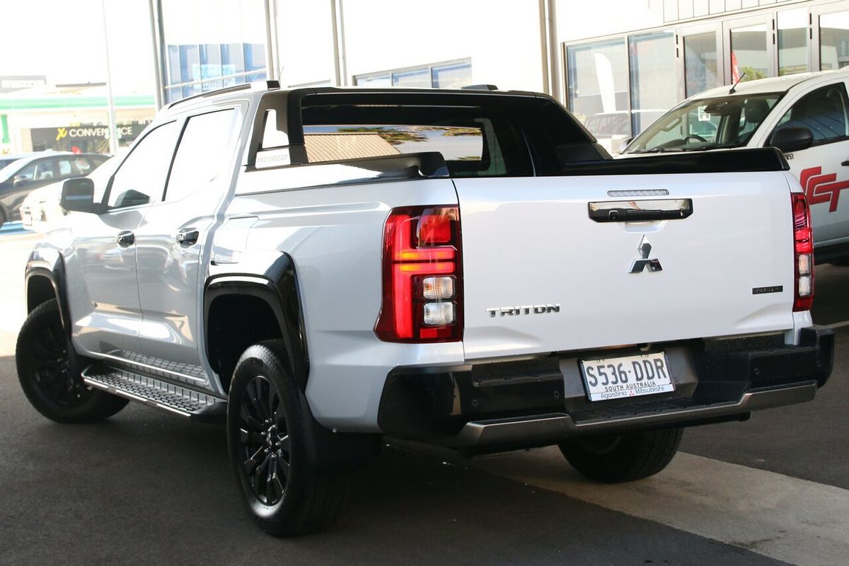 2024 Mitsubishi Triton GSR MV 4X4