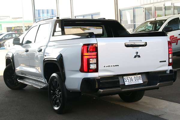 2024 Mitsubishi Triton GSR MV 4X4