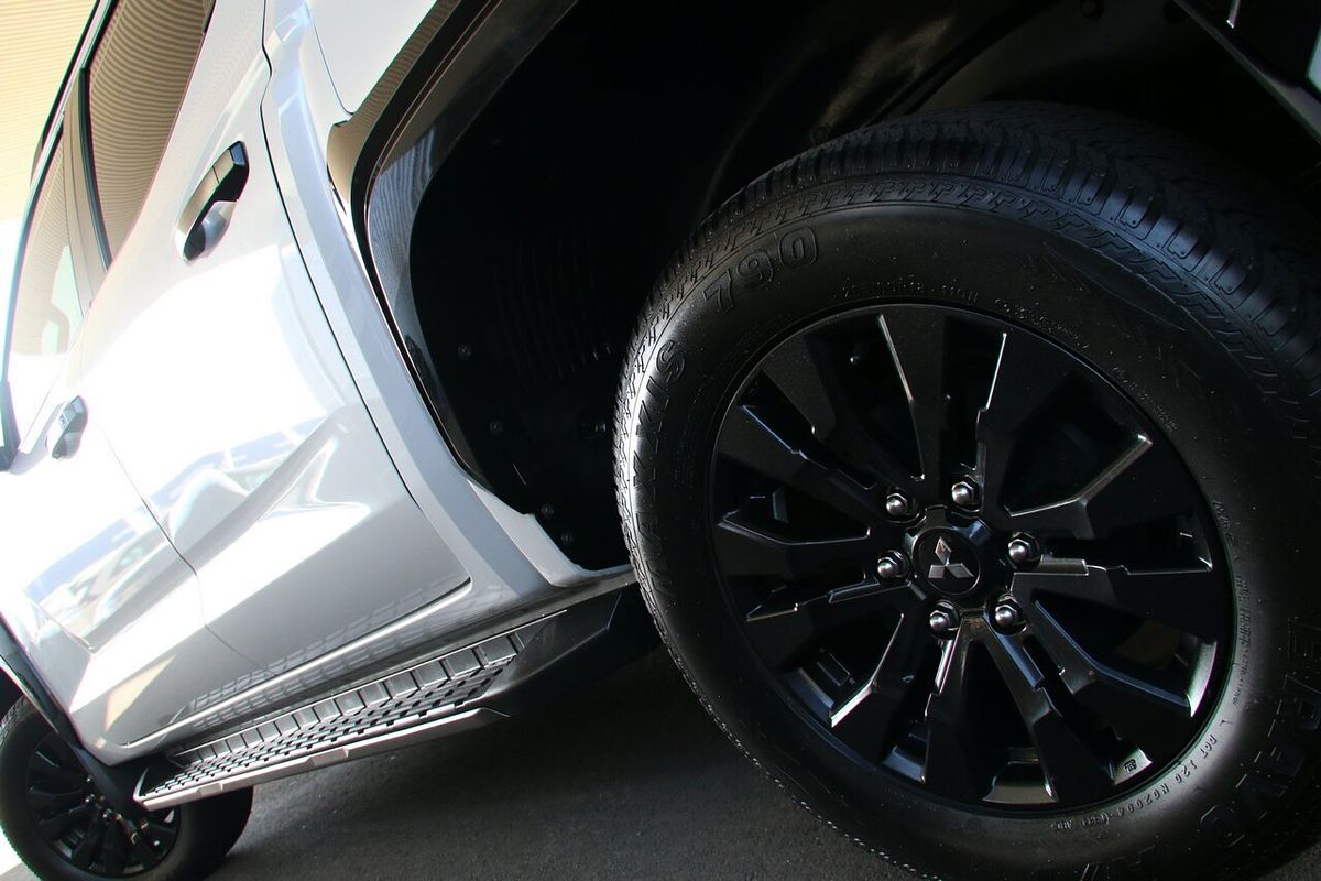 2024 Mitsubishi Triton GSR MV 4X4