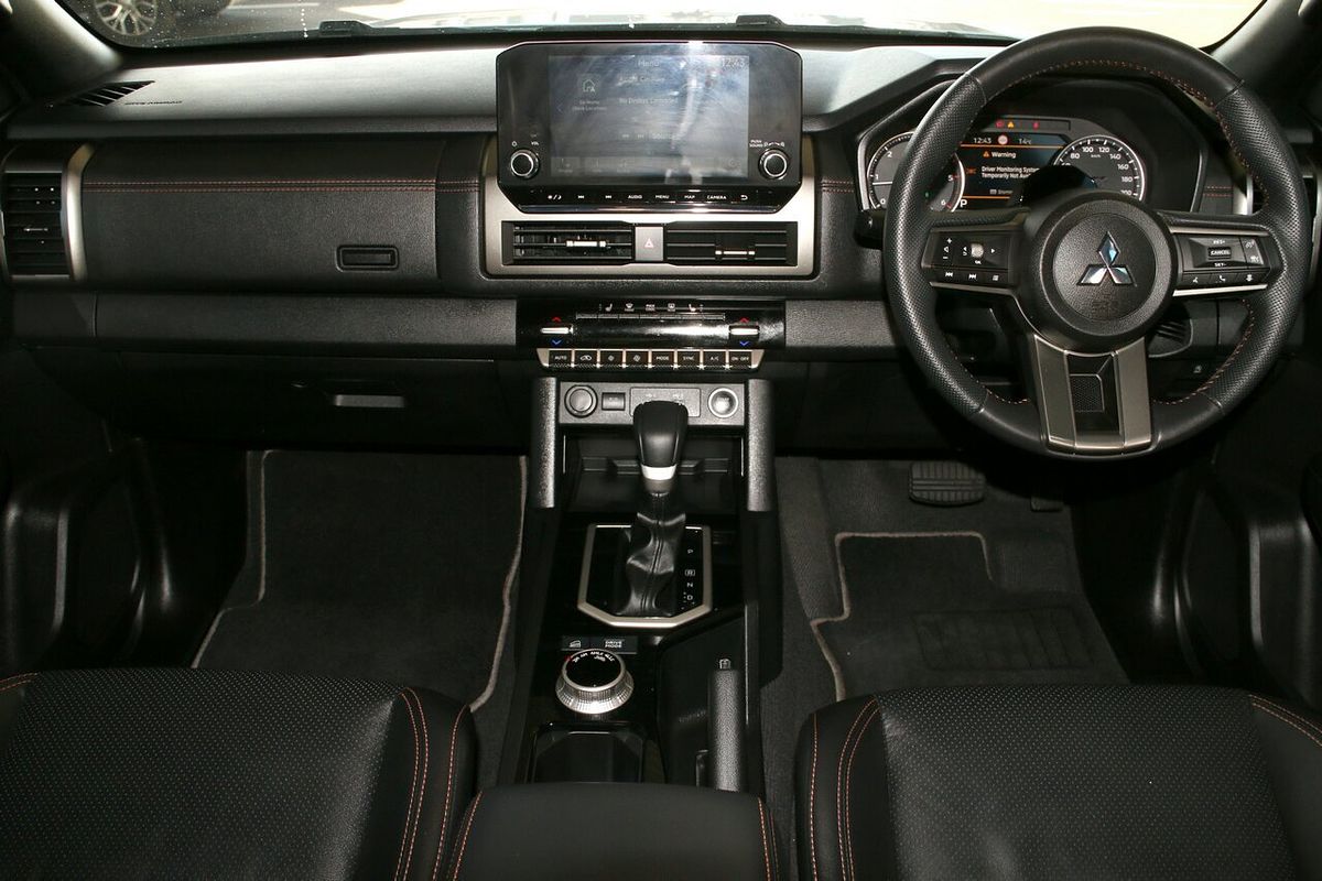 2024 Mitsubishi Triton GSR MV 4X4
