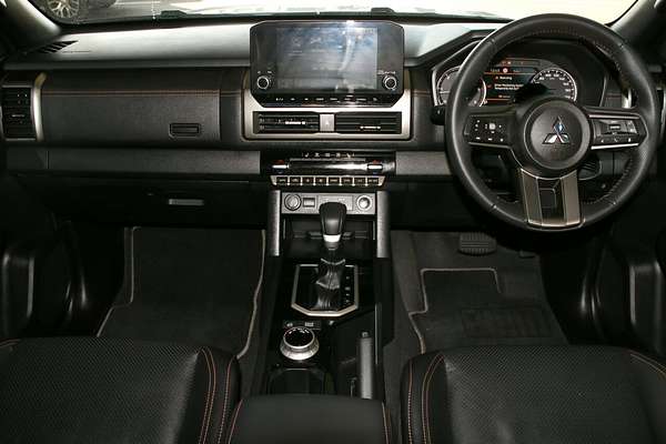 2024 Mitsubishi Triton GSR MV 4X4
