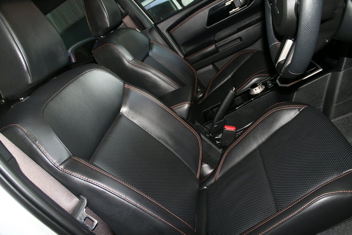 2024 Mitsubishi Triton GSR MV 4X4
