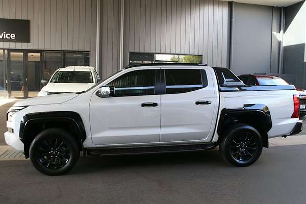 2024 Mitsubishi Triton GSR MV 4X4