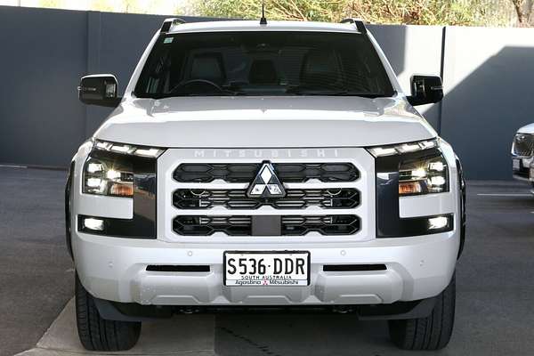 2024 Mitsubishi Triton GSR MV 4X4