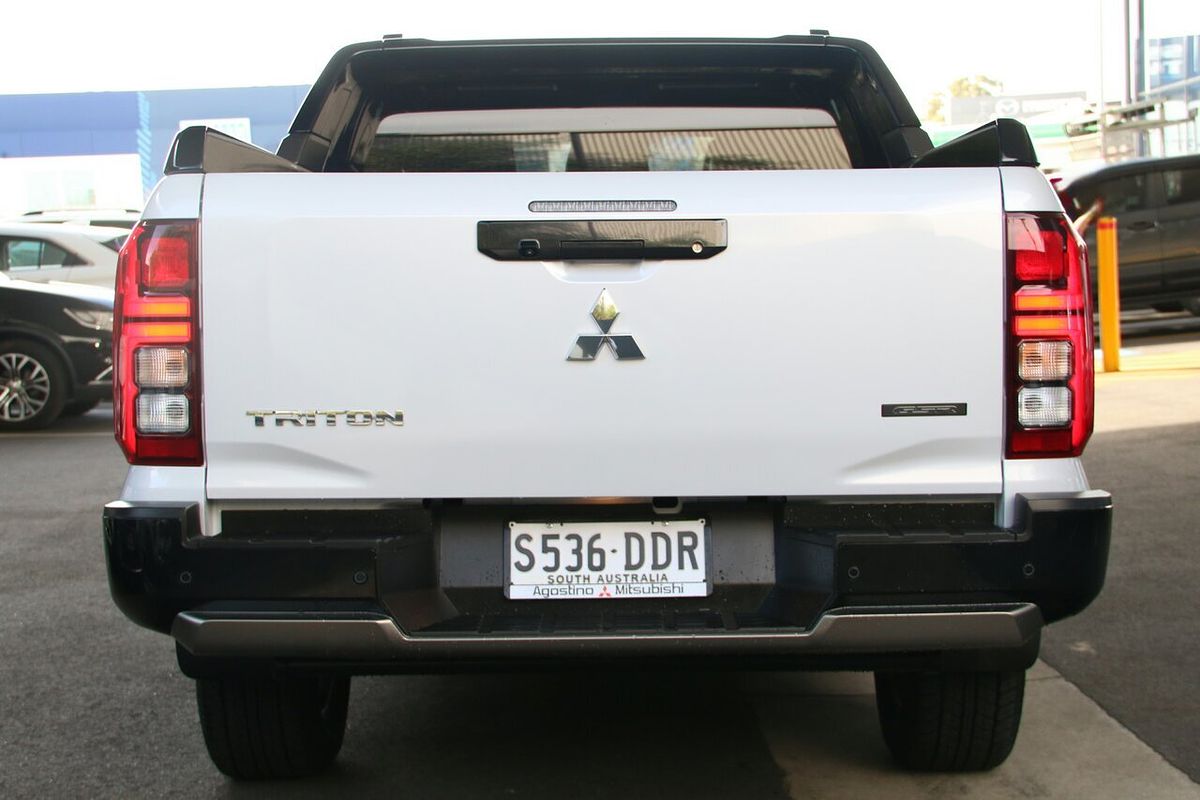 2024 Mitsubishi Triton GSR MV 4X4